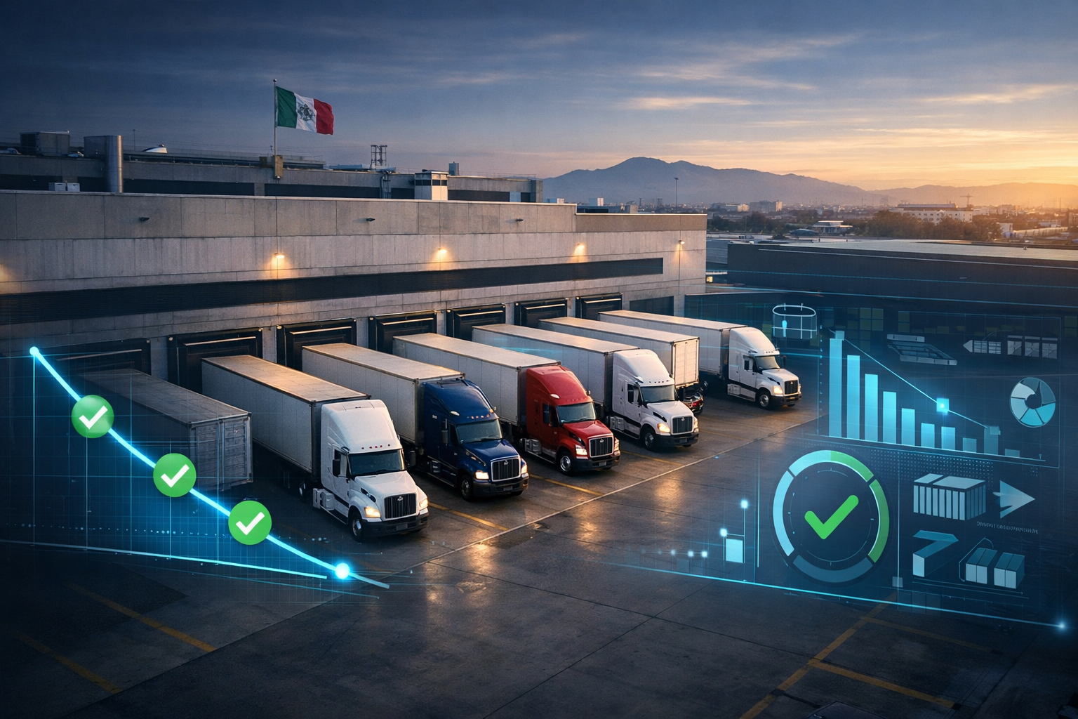 Caso Real: CEDIS Redujo 73% sus Multas por Estadía